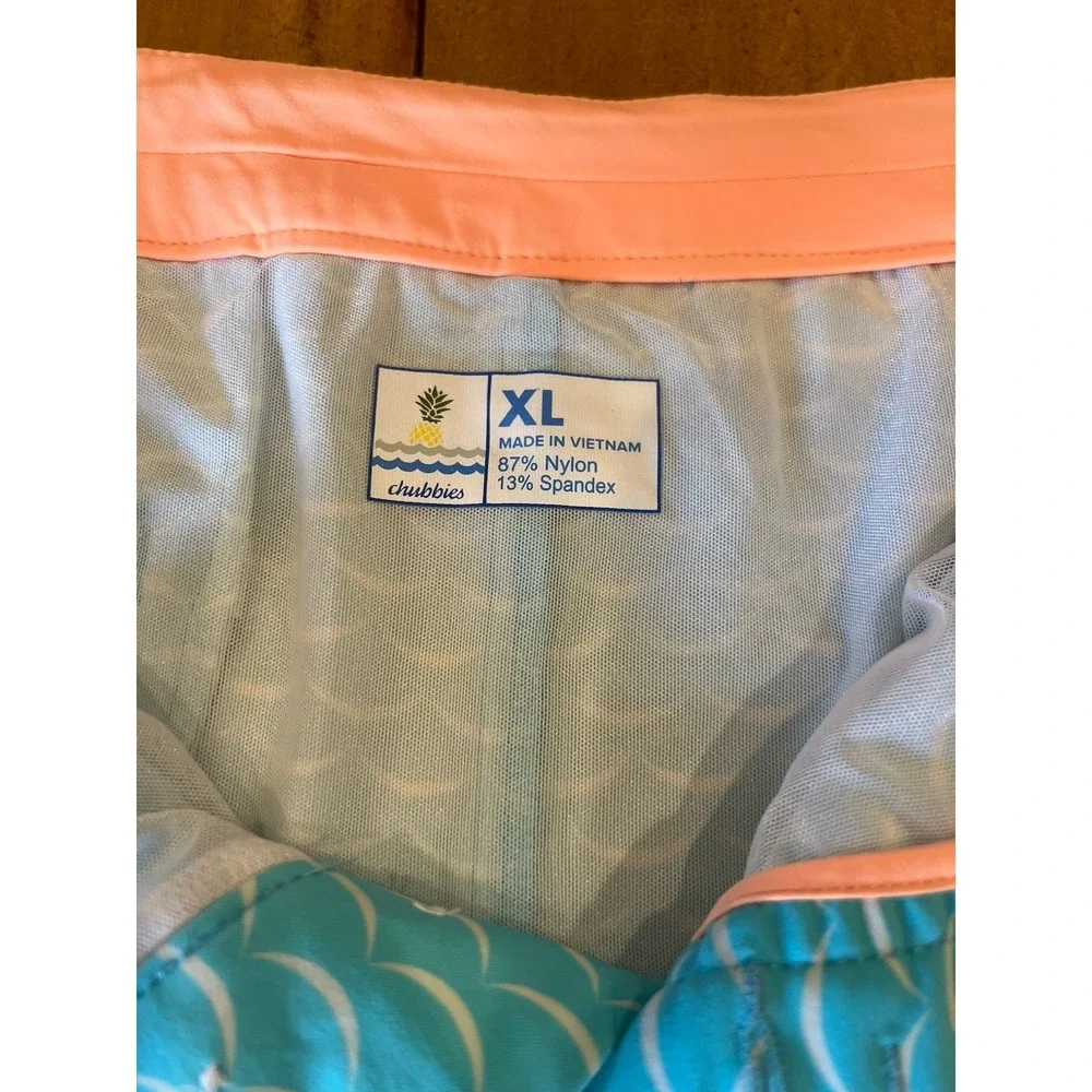 CHUBBIES  Button Fly XL  Brief‎ Lined 5